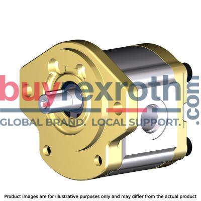 9510290028 - HYDRAULIC GEAR PUMP AZPF-12-022RQR12MB-S0040 - BuyRexroth