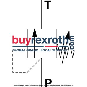 Soupape Hydraulique Rexroth R900424286 – Référence DBDS30K1C/200 Ou DBDS30K1X/200 – Neuf Sous Emballage