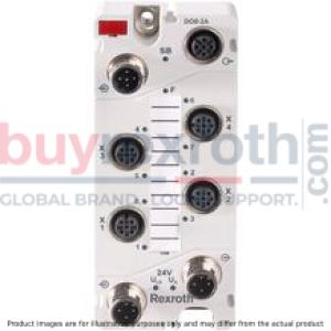 Do8 R911171792 - S67-DO8-M12-2A - BuyRexroth