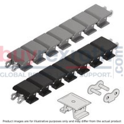 Flat top chain sale