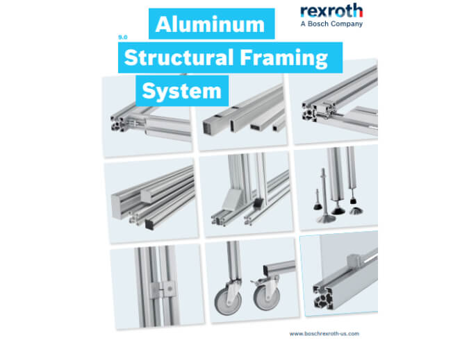 Aluminum Framing Handbook