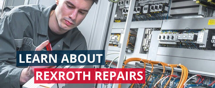 learn about rexroth repairs