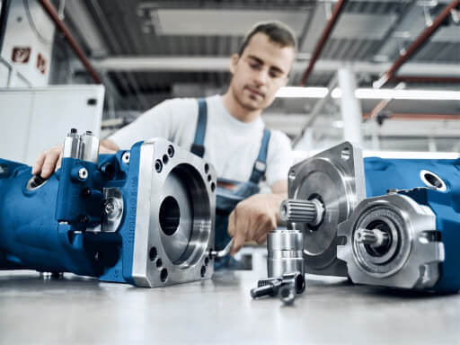 Bosch Rexroth Repairs