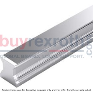 R160720431 - BALL GUIDE RAIL CARBON STEEL KSA-025-SNS-N-MB-00 - BuyRexroth